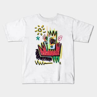 bird Kids T-Shirt